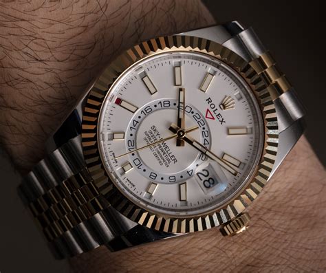 how to spot a fake rolex sky dweller|counterfeit Rolex watches.